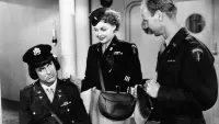 Backdrop to the movie "I Was a Male War Bride" #753531