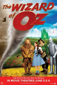 Poster to the movie "The Wizard of Oz" #934918