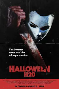 Poster to the movie "Halloween H20: 20 Years Later" #1020623