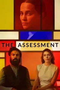 Poster to the movie "The Assessment" #945129