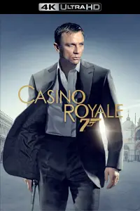 Poster to the movie "Casino Royale" #910437