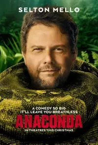Poster to the movie "Anaconda" #1180764