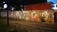 Backdrop to the movie "Uma noite no Inferninho" #872919