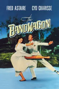 Poster to the movie "The Band Wagon" #1172543