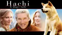Backdrop to the movie "Hachi: A Dog