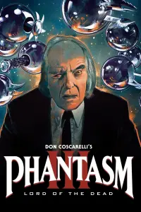 Poster to the movie "Phantasm III: Lord of the Dead" #1000394