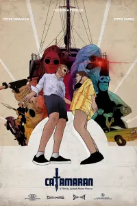 Poster to the movie "Catamaran" #720572