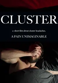 Poster to the movie "CLUSTER" #662044