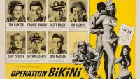 Backdrop to the movie "Operation Bikini" #636411