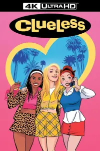 Poster to the movie "Clueless" #932281