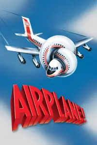 Poster to the movie "Airplane!" #927344