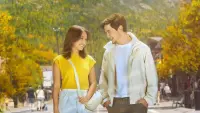 Backdrop to the movie "Hello, Love, Again" #690234