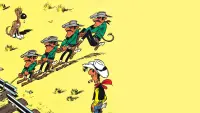 Backdrop to the movie "Lucky Luke: The Ballad of the Daltons" #747105