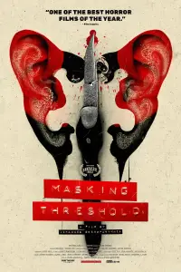 Poster to the movie "Masking Threshold" #1090133