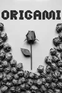 Poster to the movie "ORIGAMI" #807411