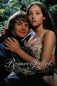 Poster to the movie "Romeo and Juliet" #1034331