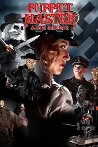 Poster to the movie "Puppet Master X: Axis Rising" #1116233