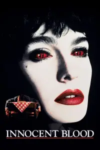 Poster to the movie "Innocent Blood" #977626