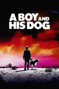 Poster to the movie "A Boy and His Dog" #981234
