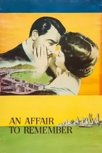 Poster to the movie "An Affair to Remember" #1000939