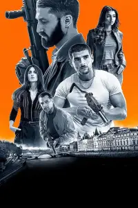 Poster to the movie "Hunting with Tigers" #706849