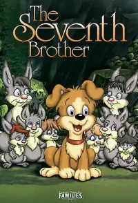 Poster to the movie "The Seventh Brother" #600675