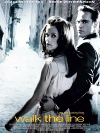 Poster to the movie "Walk the Line" #1032405