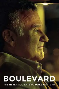 Poster to the movie "Boulevard" #1171929