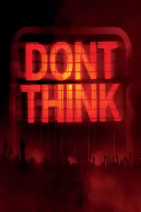 Poster to the movie "The Chemical Brothers: Don