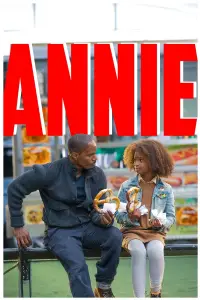 Poster to the movie "Annie" #975785