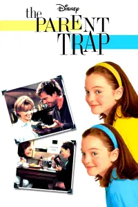 Poster to the movie "The Parent Trap" #934465