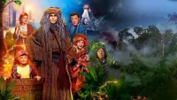 Backdrop to the movie "Baba Yaga Saves The World" #842546