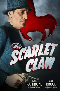 Poster to the movie "The Scarlet Claw" #981270