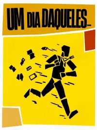Poster to the movie "Um Dia Daqueles..." #833497