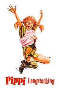 Poster to the movie "Pippi Longstocking" #1168293
