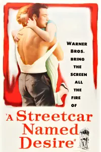 Poster to the movie "A Streetcar Named Desire" #963024