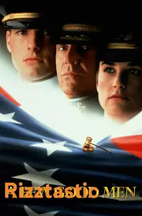 Poster to the movie "A Few Good Men" #626289