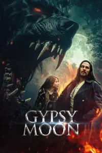 Poster to the movie "Gypsy Moon" #1030463