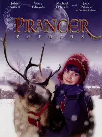 Poster to the movie "Prancer Returns" #1170773