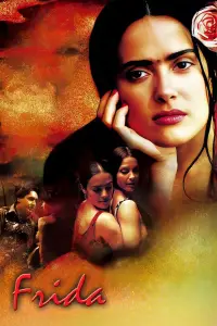 Poster to the movie "Frida" #968217