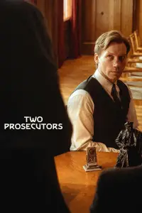 Poster to the movie "Two Prosecutors" #529666