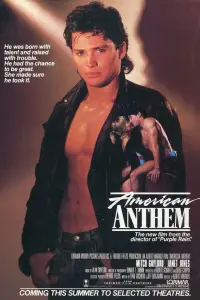 Poster to the movie "American Anthem" #1176076