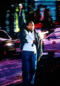 Poster to the movie "Blue Streak" #713466