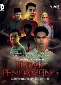 Poster to the movie "Budak Pendamping" #895550