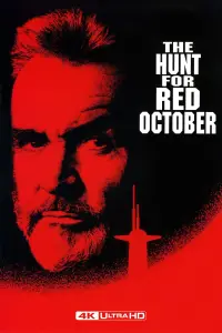 Poster to the movie "The Hunt for Red October" #920531
