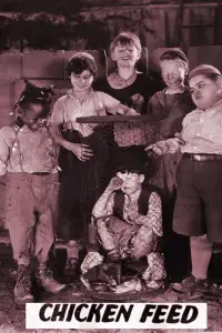 Poster to the movie "Chicken Feed" #1159268