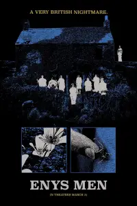 Poster to the movie "Enys Men" #1098544