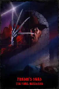 Poster to the movie "Freddy