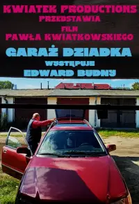 Poster to the movie "Garaż dziadka" #887674