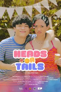 Poster to the movie "Heads or Tails" #822426